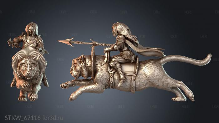 STKW_67116 3d stl модель для ЧПУ