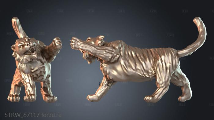 STKW_67117 3d stl модель для ЧПУ