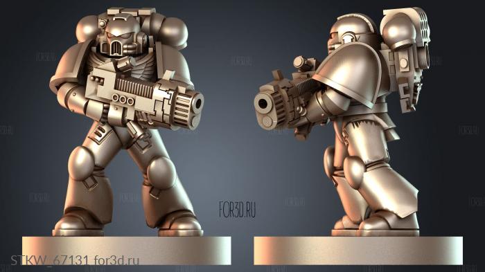 STKW_67131 3d stl модель для ЧПУ