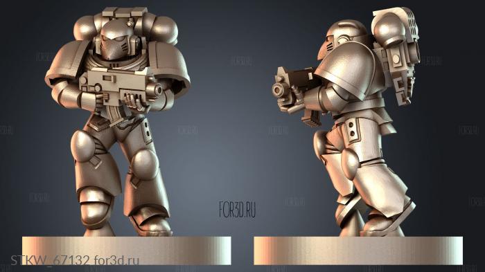 STKW_67132 3d stl модель для ЧПУ