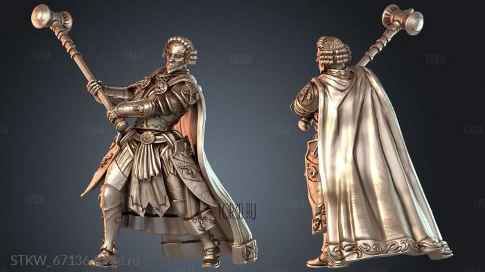 STKW_67136 3d stl модель для ЧПУ