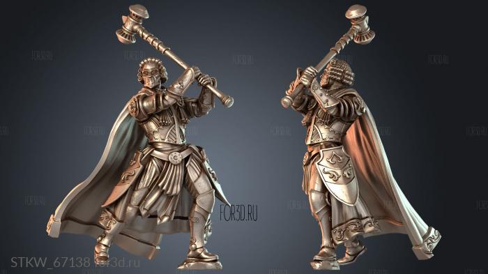 STKW_67138 3d stl модель для ЧПУ