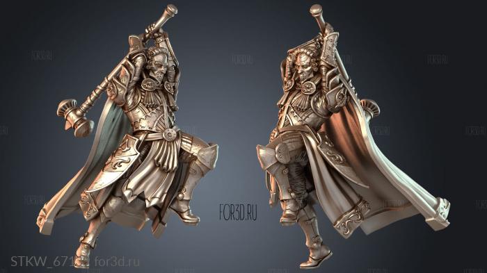 STKW_67139 3d stl модель для ЧПУ