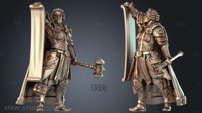 STKW_67140 3d stl модель для ЧПУ