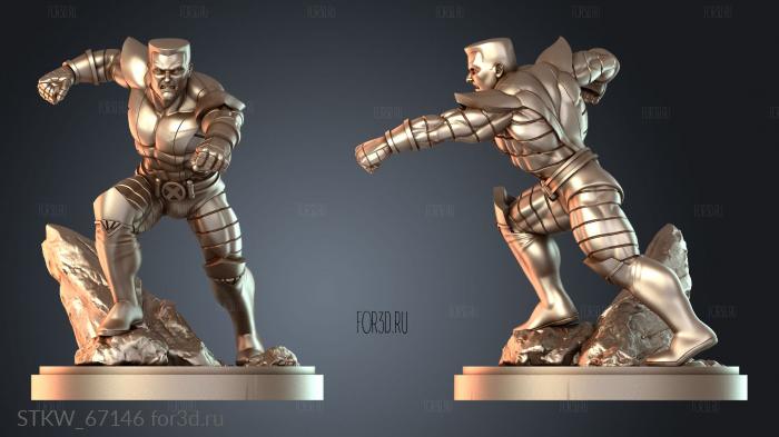 STKW_67146 3d stl модель для ЧПУ