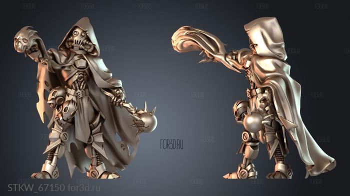 STKW_67150 3d stl модель для ЧПУ