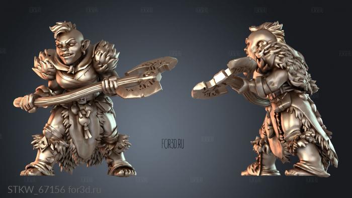STKW_67156 3d stl модель для ЧПУ