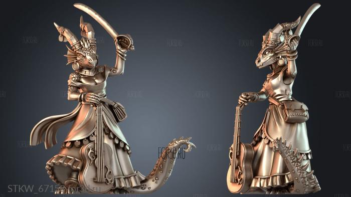 STKW_67158 3d stl модель для ЧПУ