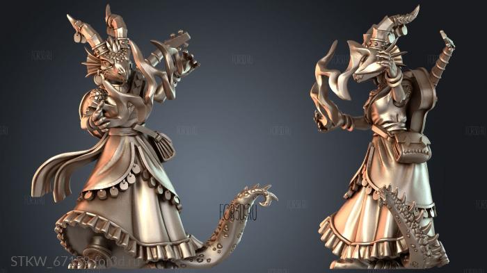 STKW_67159 3d stl модель для ЧПУ