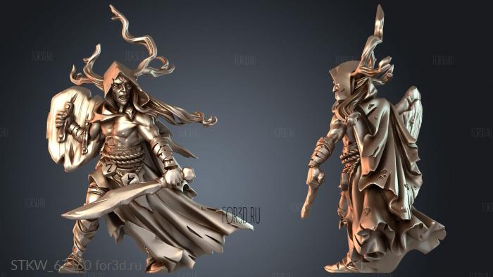 STKW_67160 3d stl модель для ЧПУ