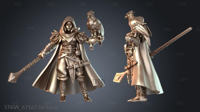 STKW_67163 3d stl модель для ЧПУ