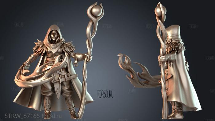 STKW_67165 3d stl модель для ЧПУ