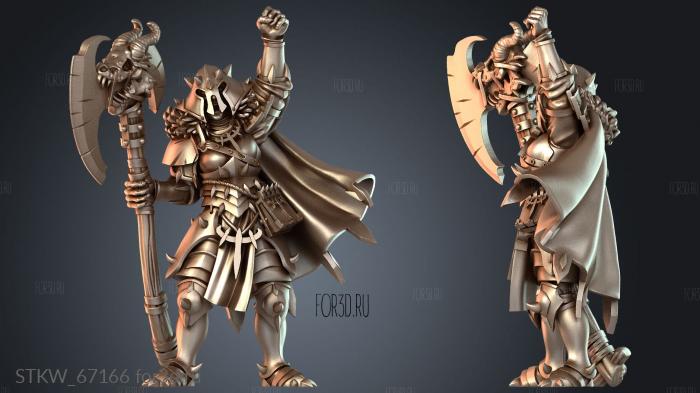 STKW_67166 3d stl модель для ЧПУ