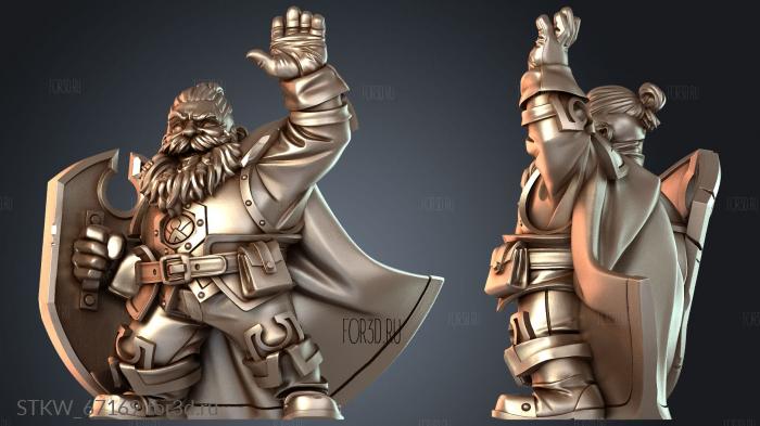 STKW_67169 3d stl модель для ЧПУ