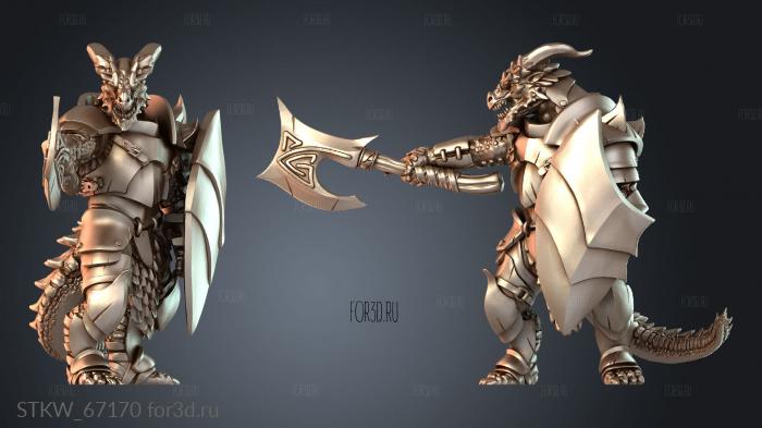 STKW_67170 3d stl модель для ЧПУ