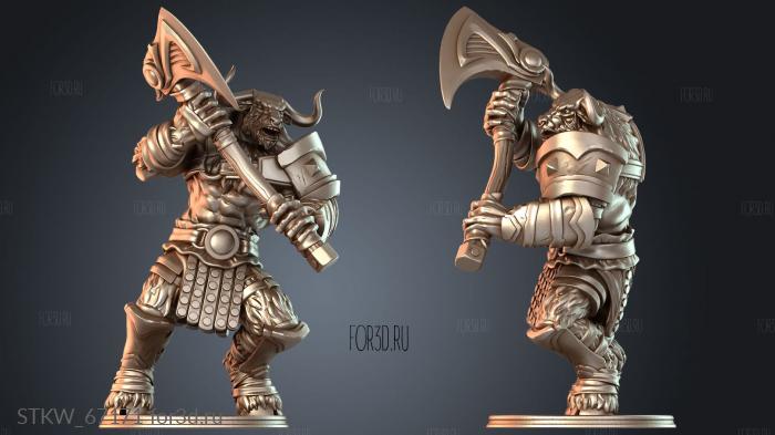 STKW_67171 3d stl модель для ЧПУ