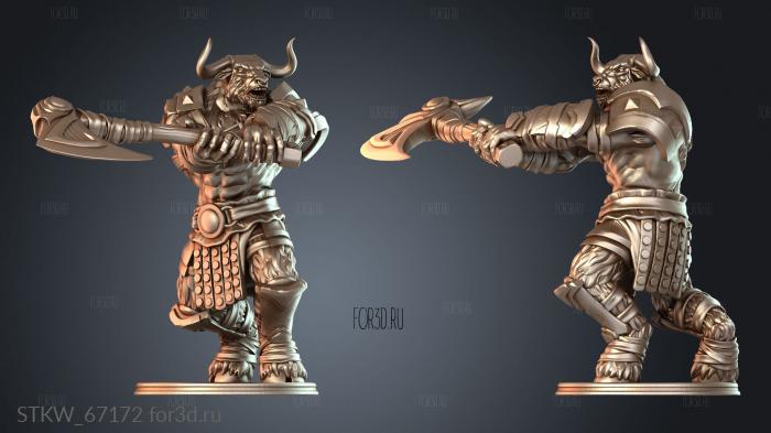 STKW_67172 3d stl модель для ЧПУ