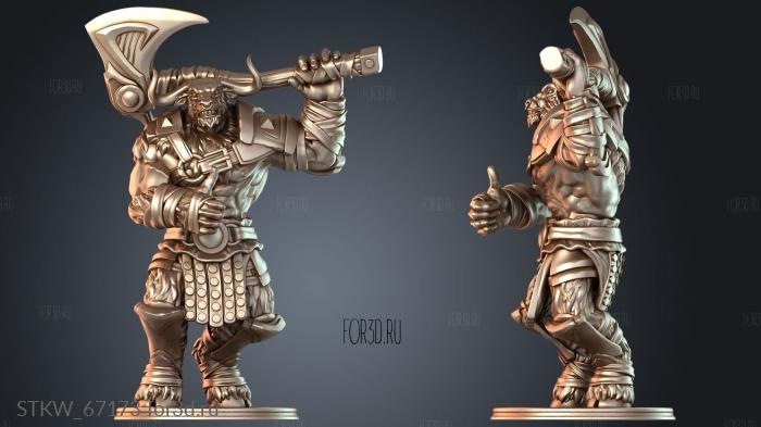 STKW_67173 3d stl модель для ЧПУ
