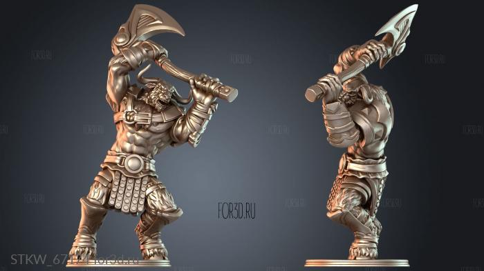 STKW_67174 3d stl модель для ЧПУ