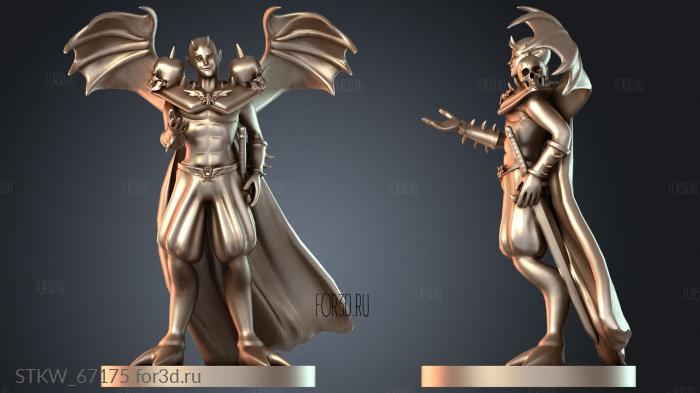 STKW_67175 3d stl модель для ЧПУ