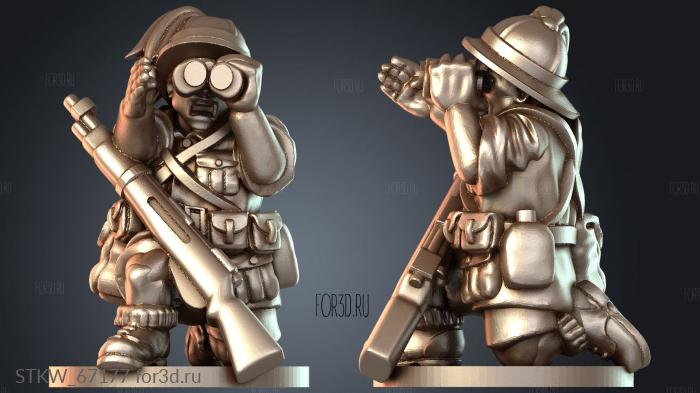 STKW_67177 3d stl модель для ЧПУ
