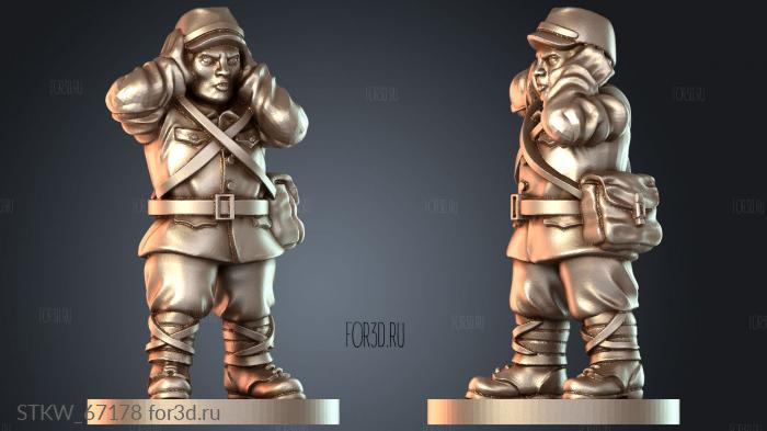 STKW_67178 3d stl модель для ЧПУ
