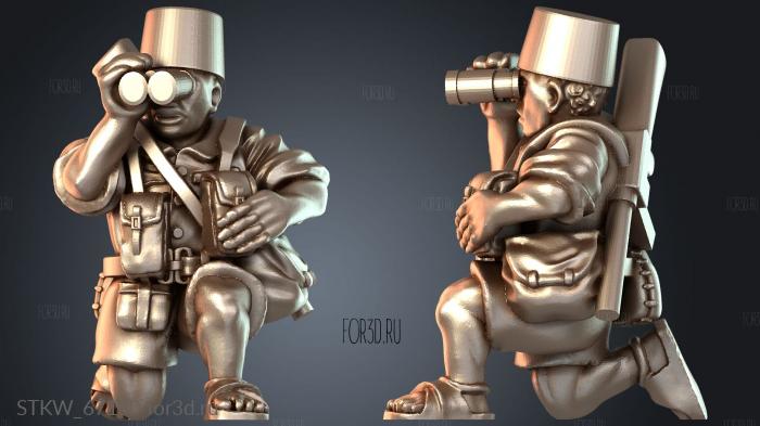STKW_67180 3d stl модель для ЧПУ