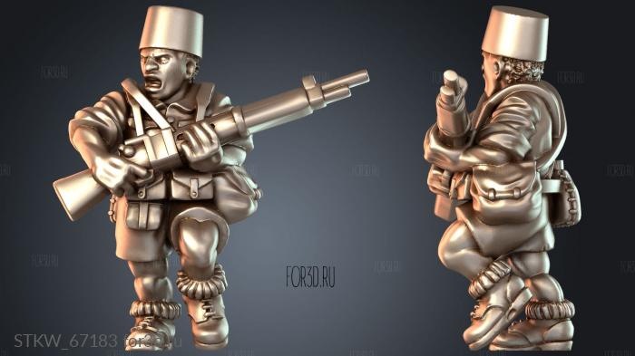 STKW_67183 3d stl модель для ЧПУ