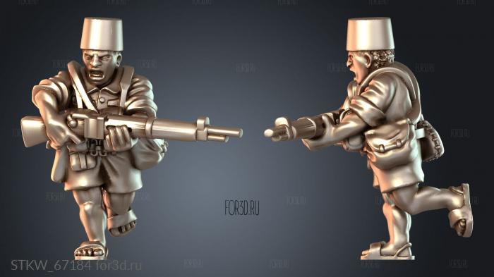 STKW_67184 3d stl модель для ЧПУ
