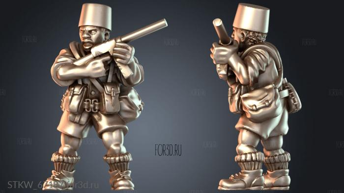 STKW_67187 3d stl модель для ЧПУ