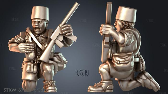 STKW_67188 3d stl модель для ЧПУ