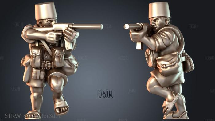 STKW_67189 3d stl модель для ЧПУ