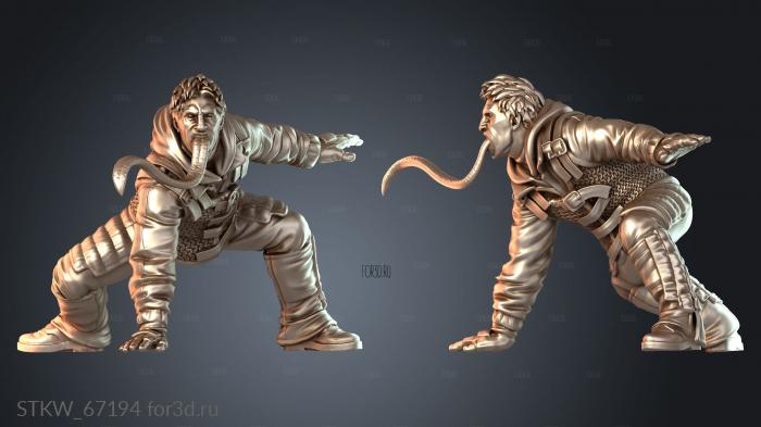 STKW_67194 3d stl модель для ЧПУ
