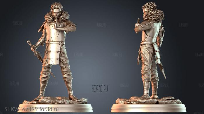 STKW_67199 3d stl модель для ЧПУ
