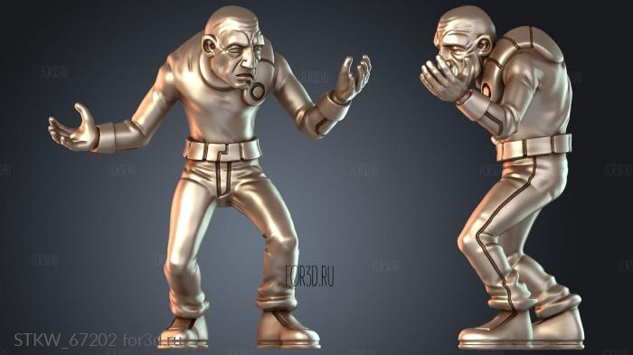 STKW_67202 3d stl модель для ЧПУ