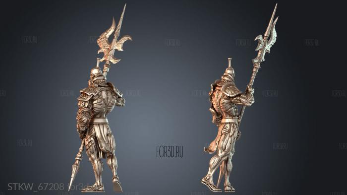 STKW_67208 3d stl модель для ЧПУ