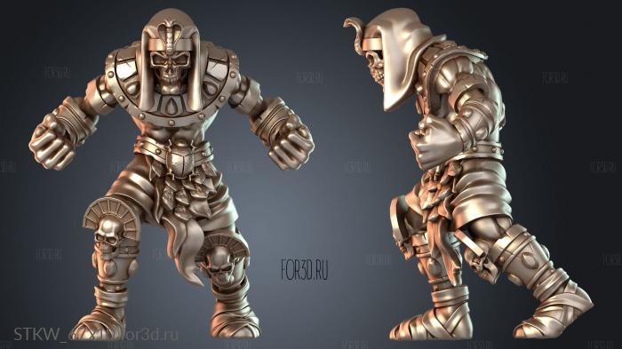 STKW_67210 3d stl модель для ЧПУ