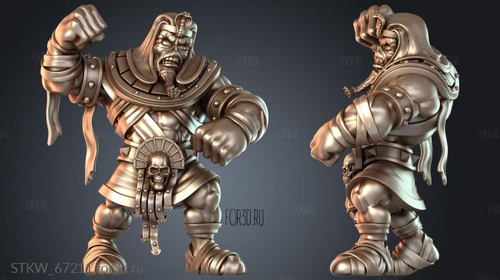 STKW_67211 3d stl модель для ЧПУ