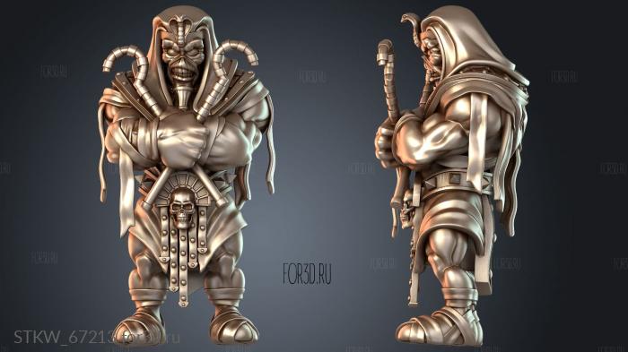 STKW_67213 3d stl модель для ЧПУ