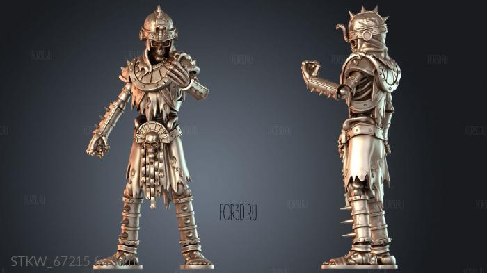 STKW_67215 3d stl модель для ЧПУ