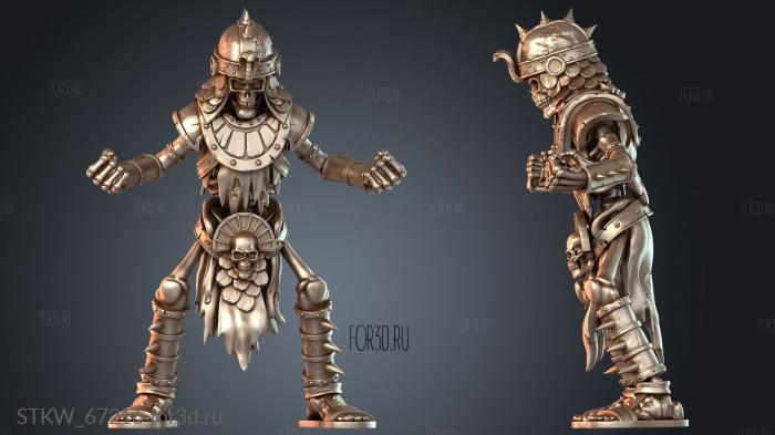 STKW_67216 3d stl модель для ЧПУ