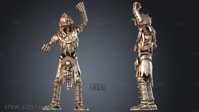 STKW_67217 3d stl модель для ЧПУ