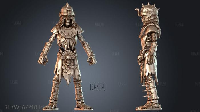 STKW_67218 3d stl модель для ЧПУ