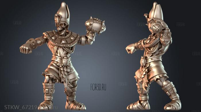 STKW_67219 3d stl модель для ЧПУ
