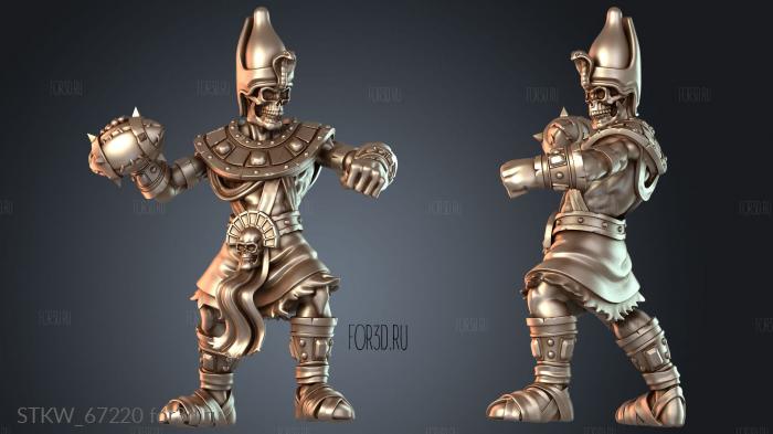 STKW_67220 3d stl модель для ЧПУ