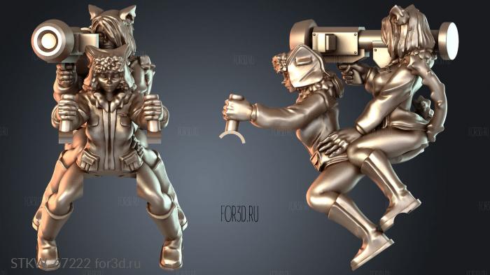 STKW_67222 3d stl модель для ЧПУ