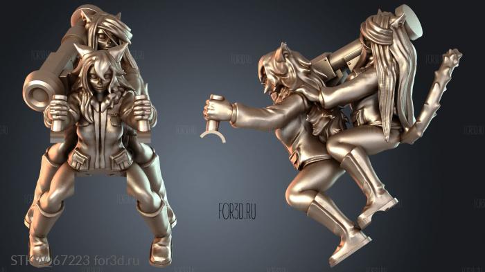 STKW_67223 3d stl модель для ЧПУ