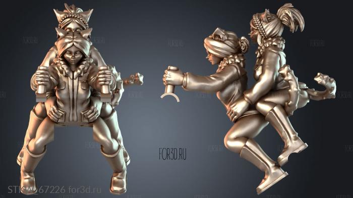 STKW_67226 3d stl модель для ЧПУ