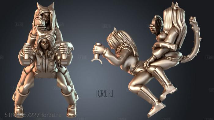 STKW_67227 3d stl модель для ЧПУ