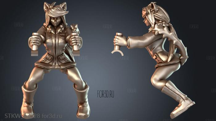 STKW_67228 3d stl модель для ЧПУ